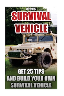 Front cover_Survival Vehicle