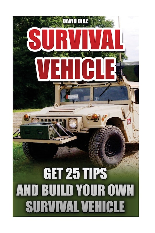 Front cover_Survival Vehicle
