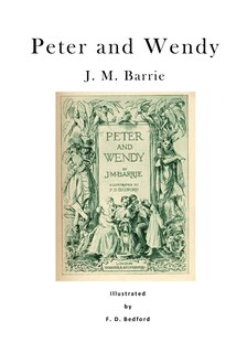 Couverture_Peter And Wendy