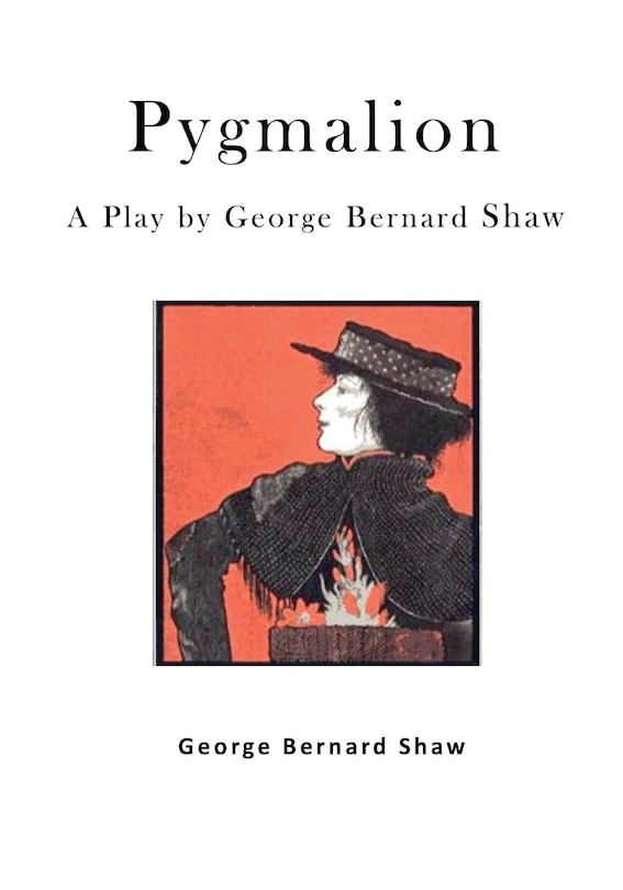Front cover_Pygmalion