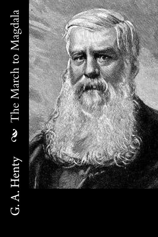 Front cover_The March to Magdala