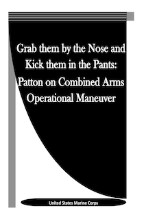 Couverture_Grab them by the Nose and Kick them in the Pants