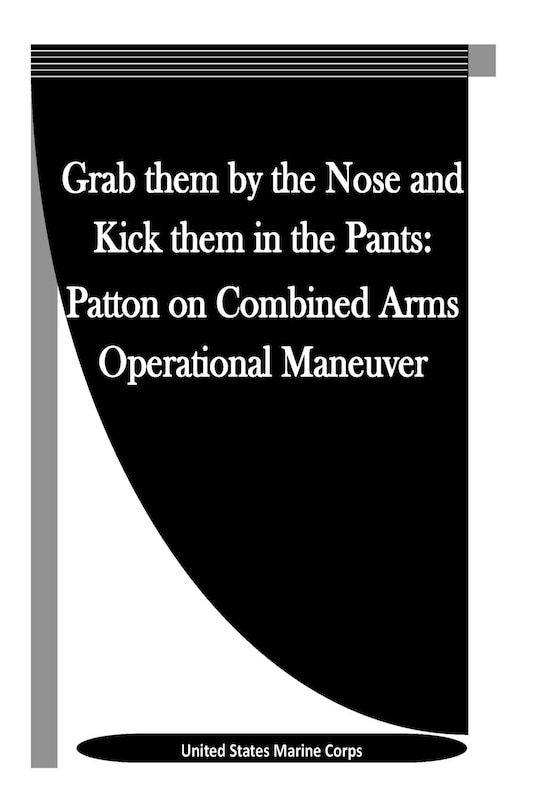 Couverture_Grab them by the Nose and Kick them in the Pants