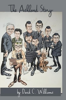 Front cover_The Ashland Story