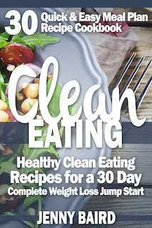 Front cover_Clean Eating