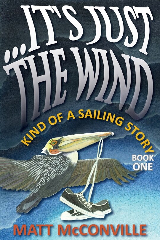 Front cover_...It's Just The Wind