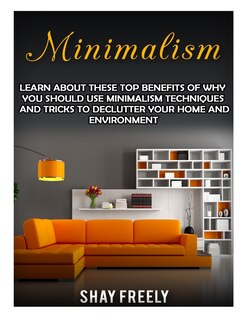 Front cover_Minimalism