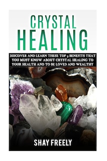 Front cover_Crystal Healing