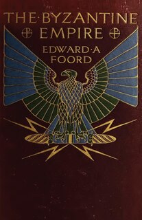 Front cover_The Byzantine Empire