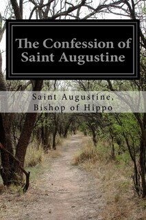 Front cover_The Confession of Saint Augustine