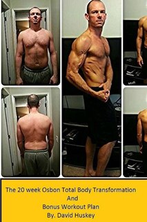 Front cover_The 20 week Osbon Total Body Transformation