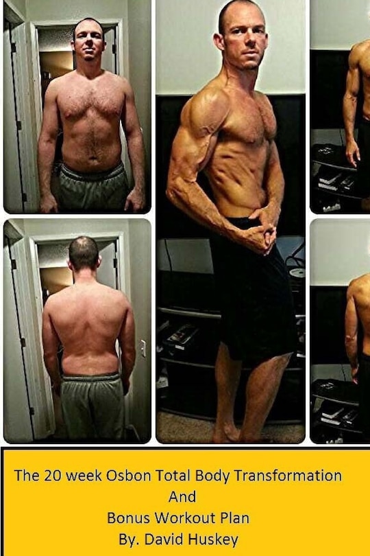 Front cover_The 20 week Osbon Total Body Transformation