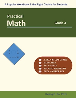 Front cover_Practical Math Grade 4
