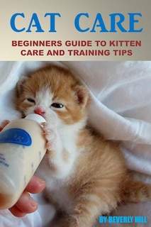 Front cover_Cat Care