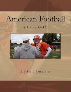 Couverture_American Football Playbook