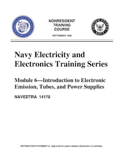Front cover_The Navy Electricity and Electronics Training Series
