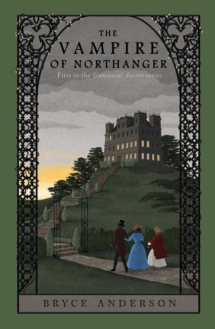 Front cover_The Vampire of Northanger