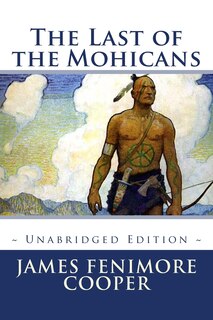 Front cover_The Last of the Mohicans