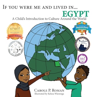 Couverture_If You Were Me and Lived in...Egypt