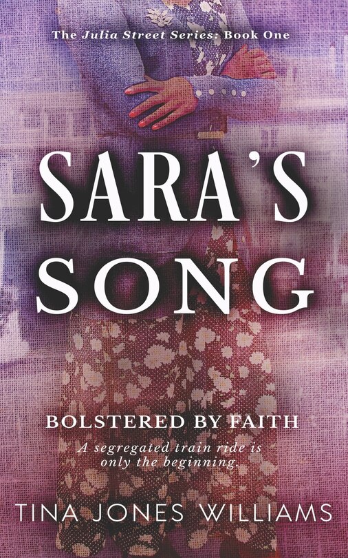 Front cover_Sara's Song