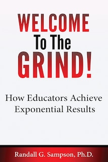 Front cover_Welcome To The Grind