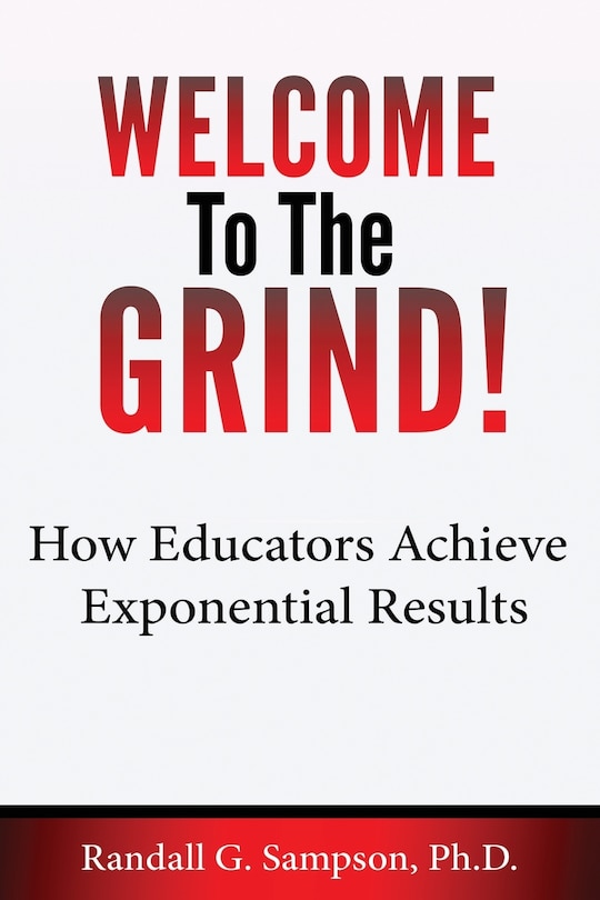 Front cover_Welcome To The Grind