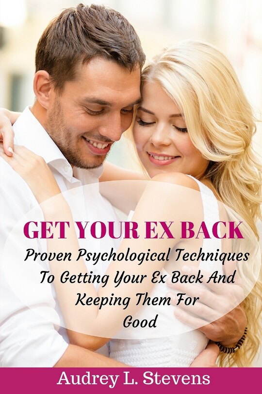 Front cover_Get Your Ex Back
