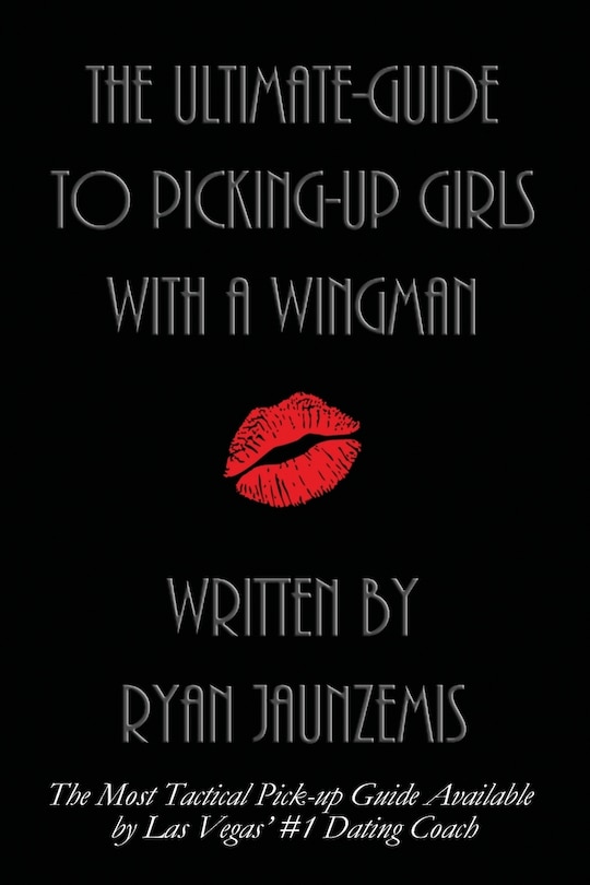 Front cover_The Ultimate-Guide to Picking-up Girls with a Wingman