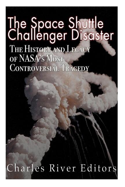 Couverture_The Space Shuttle Challenger Disaster
