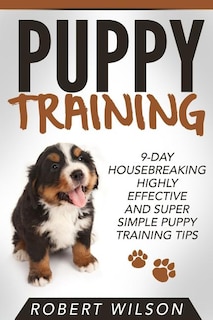 Front cover_Puppy Training