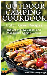 Front cover_Outdoor Camping Cookbook