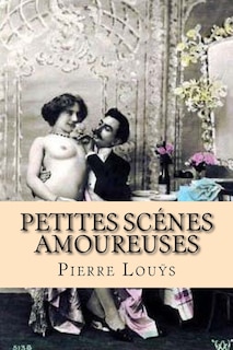 Couverture_Petites scenes amoureuses