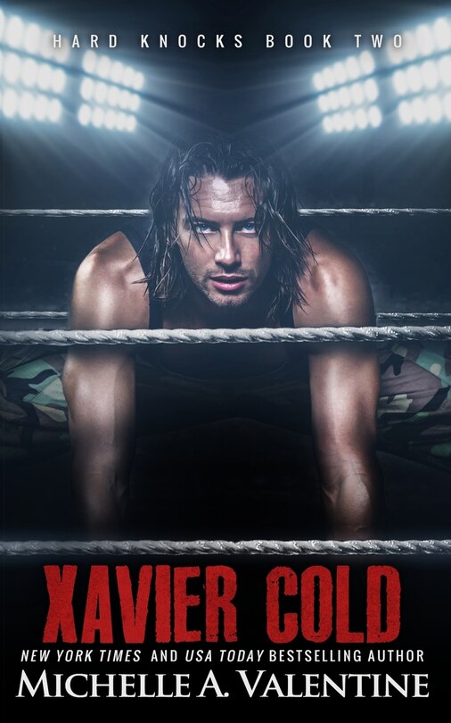 Front cover_Xavier Cold