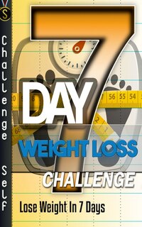 Front cover_7-Day Weight Loss Challenge