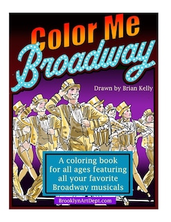 Front cover_Color Me Broadway