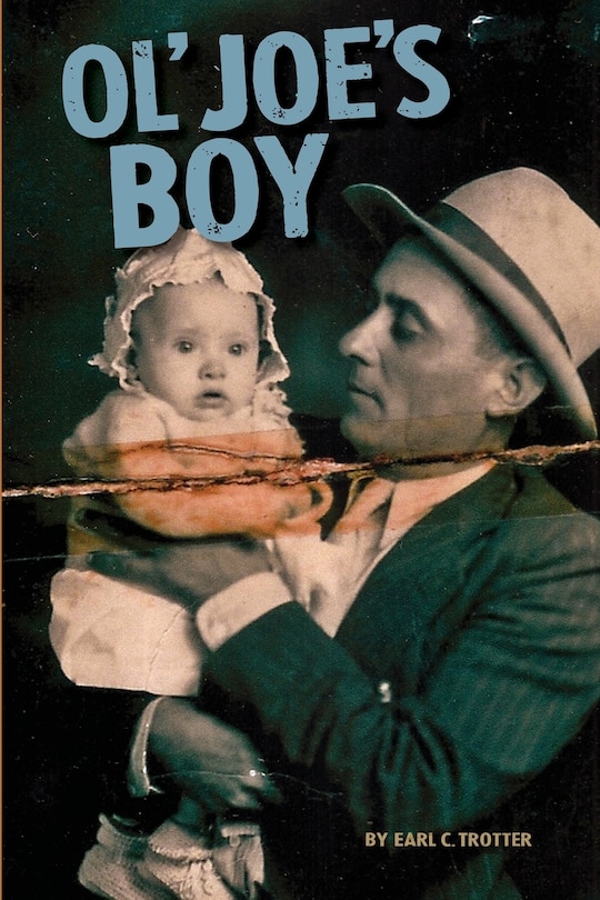 Front cover_Ol' Joe's Boy