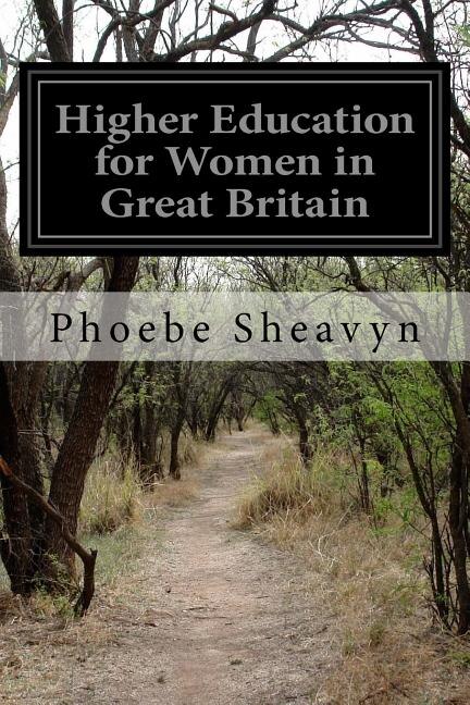 Couverture_Higher Education for Women in Great Britain
