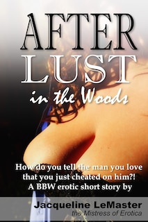 Couverture_After Lust in the Woods