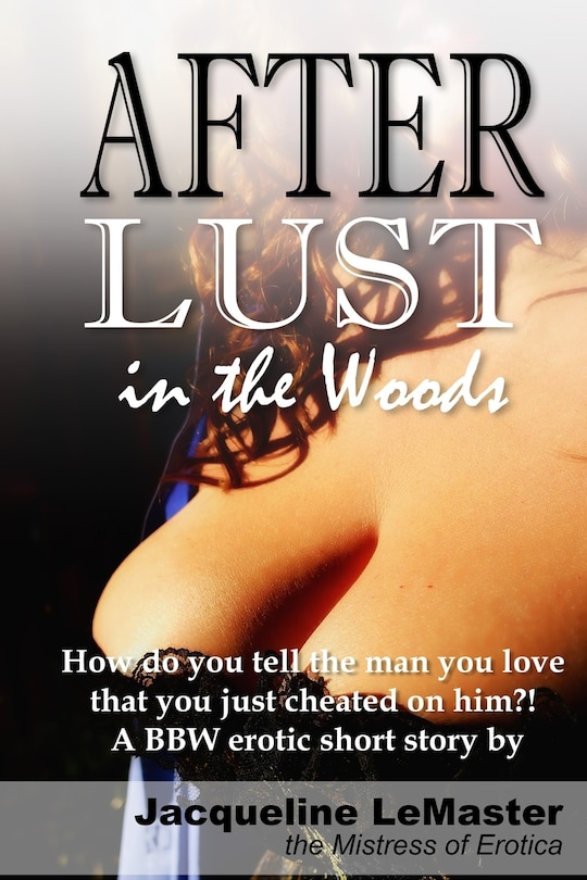 Couverture_After Lust in the Woods