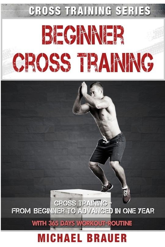 Front cover_Beginner Cross Training