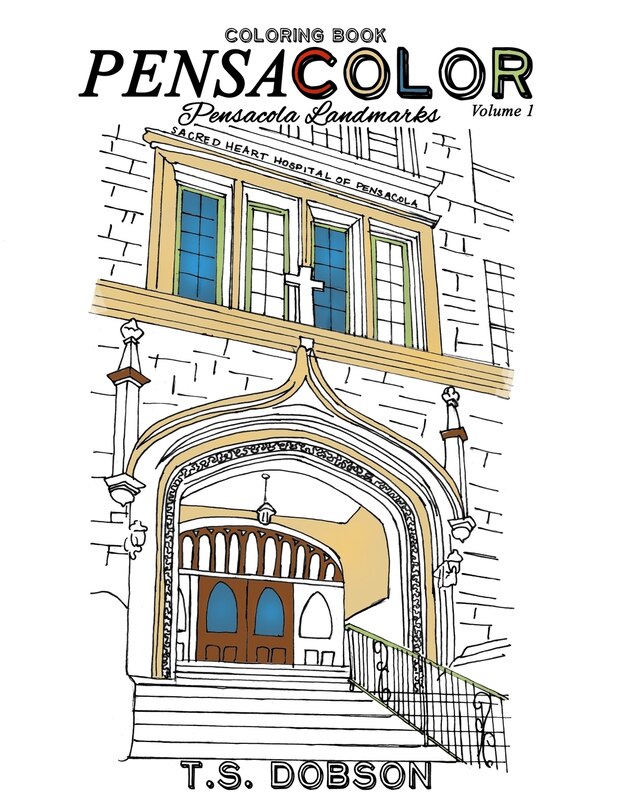 Front cover_Pensacolor