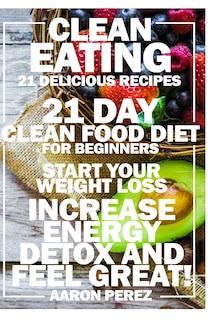 Front cover_Clean Eating