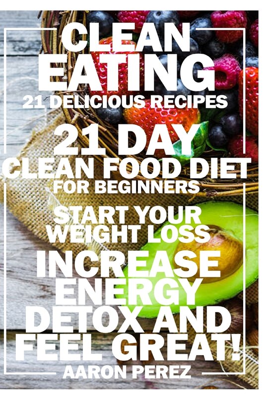 Front cover_Clean Eating