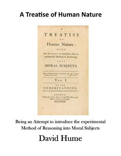 Front cover_A Treatise of Human Nature
