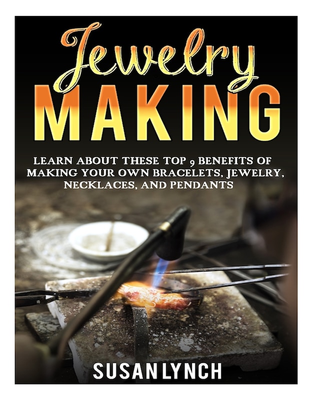 Front cover_Jewelry Making