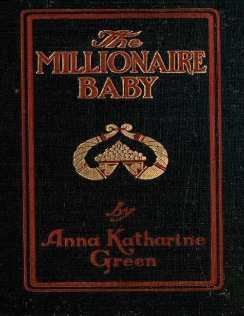 Front cover_The Millionaire Baby