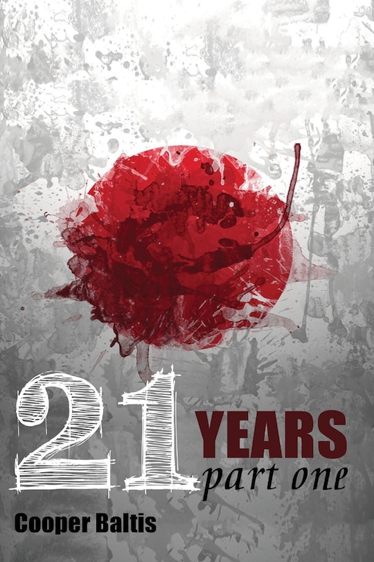 Front cover_21 Years