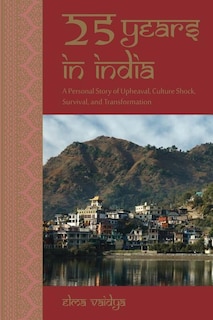 Couverture_25 Years in India