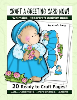 Front cover_Craft a Greeting Card Now!