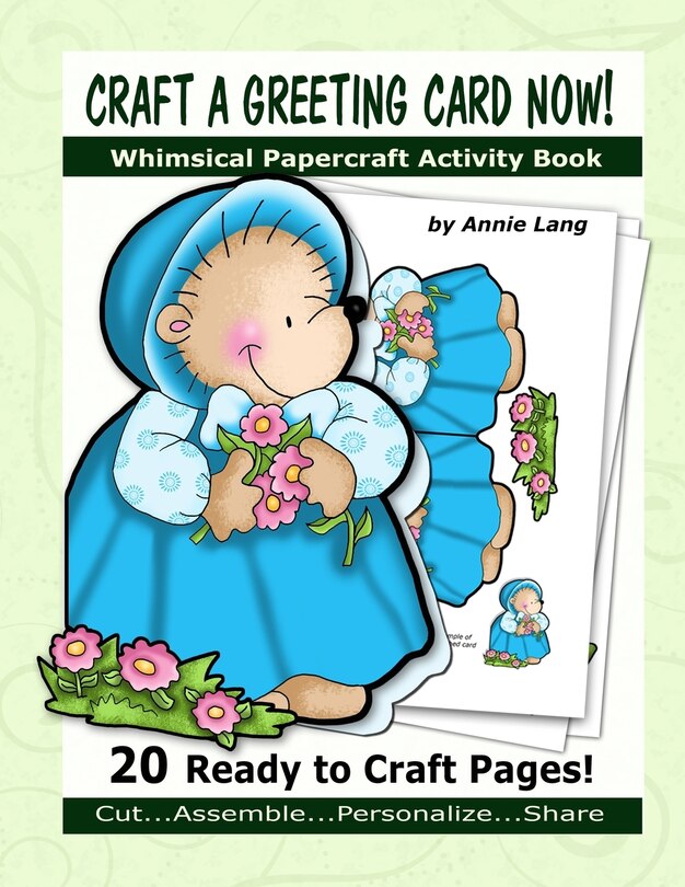 Front cover_Craft a Greeting Card Now!